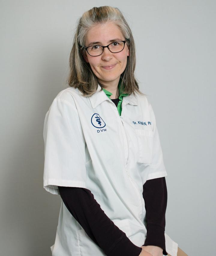 Dr. Kristin Pair, DVM
